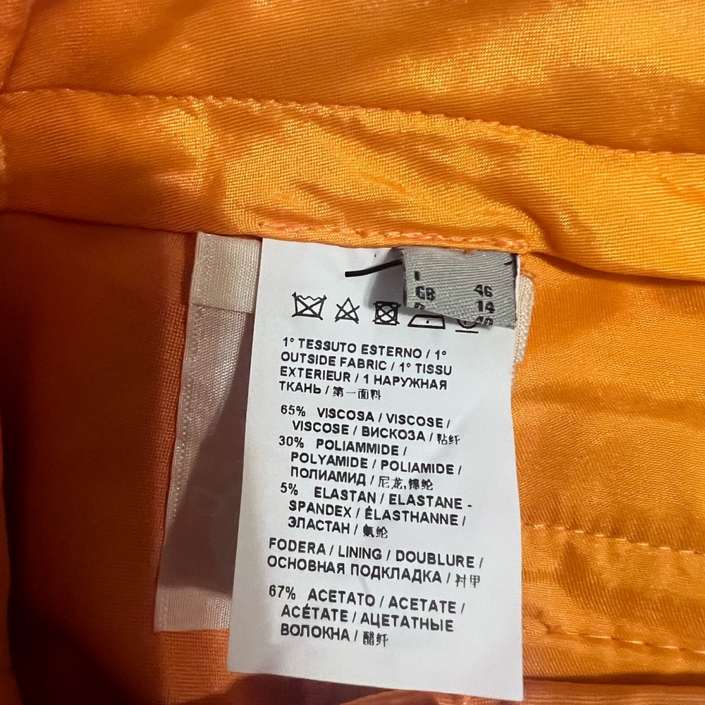 Pant frm brand pinko